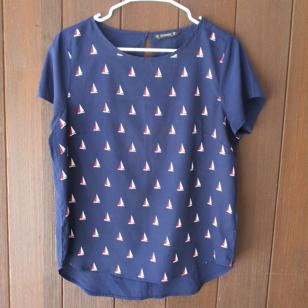 Sailboat Top 14 Nautical